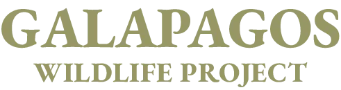 Galapagos Wildlife Project Logo
